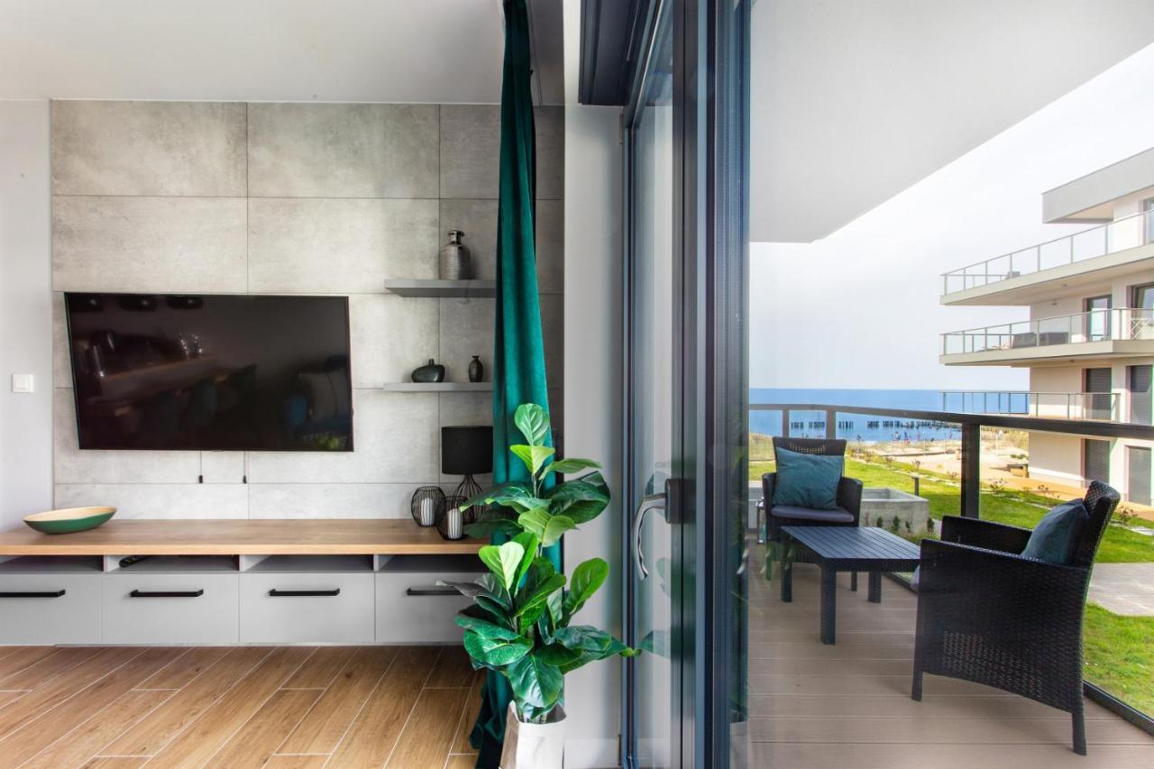 Apartament Gardenia Sea&Sun Dziwnow Przy Plazy Esterno foto