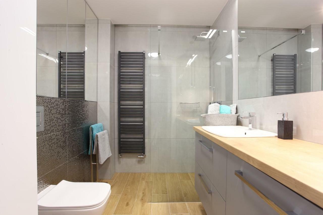 Apartament Gardenia Sea&Sun Dziwnow Przy Plazy Esterno foto