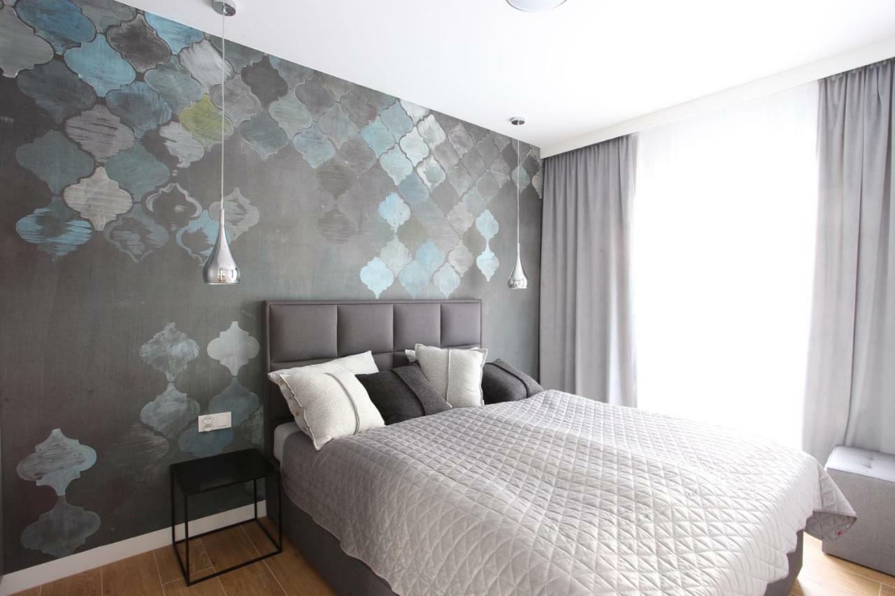 Apartament Gardenia Sea&Sun Dziwnow Przy Plazy Esterno foto