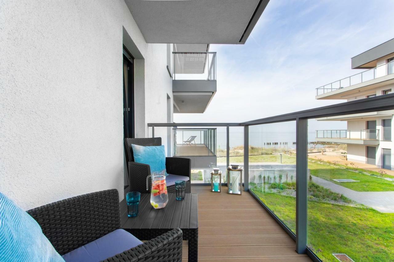 Apartament Gardenia Sea&Sun Dziwnow Przy Plazy Esterno foto