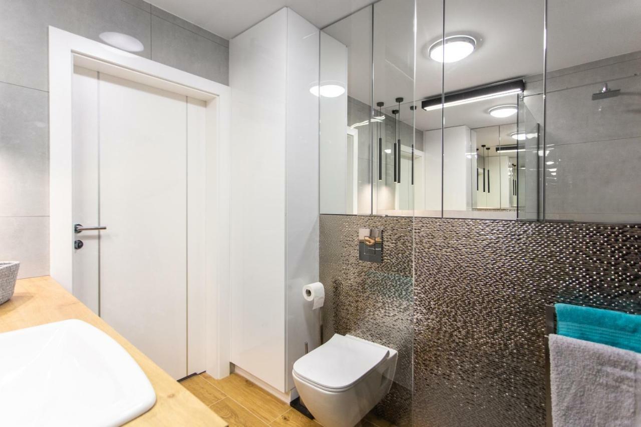 Apartament Gardenia Sea&Sun Dziwnow Przy Plazy Esterno foto