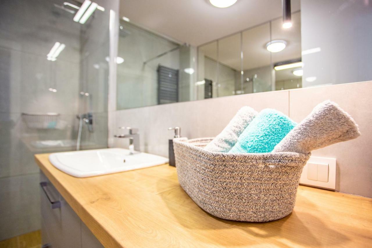 Apartament Gardenia Sea&Sun Dziwnow Przy Plazy Esterno foto