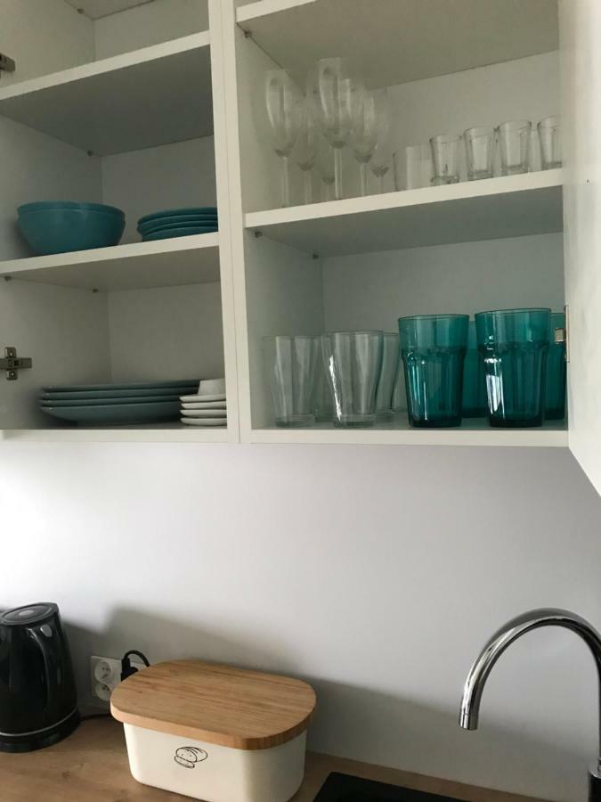 Apartament Gardenia Sea&Sun Dziwnow Przy Plazy Esterno foto