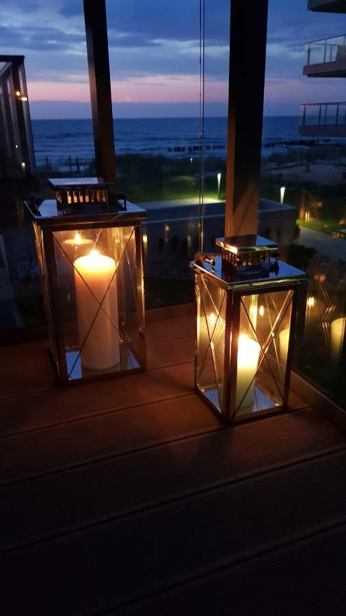 Apartament Gardenia Sea&Sun Dziwnow Przy Plazy Esterno foto