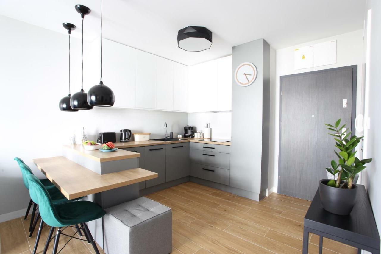 Apartament Gardenia Sea&Sun Dziwnow Przy Plazy Esterno foto