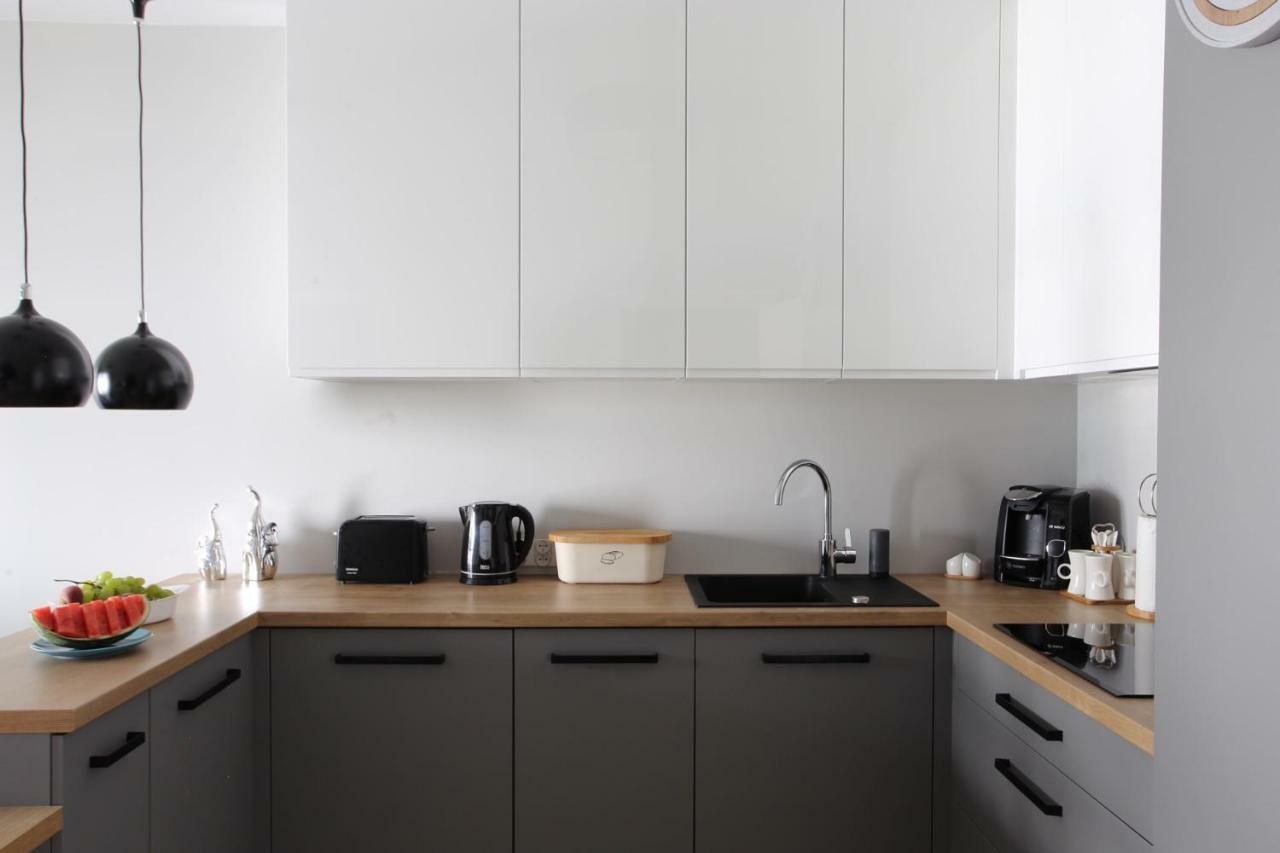 Apartament Gardenia Sea&Sun Dziwnow Przy Plazy Esterno foto