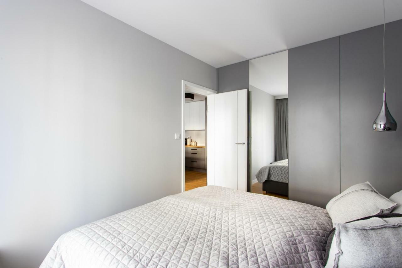 Apartament Gardenia Sea&Sun Dziwnow Przy Plazy Esterno foto